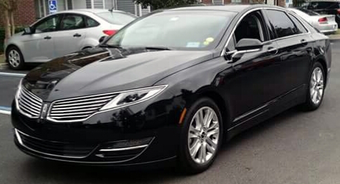 Lincoln MKZ Airport Transportation Car Service Daytona Beach