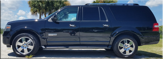 SUV Limo Service 